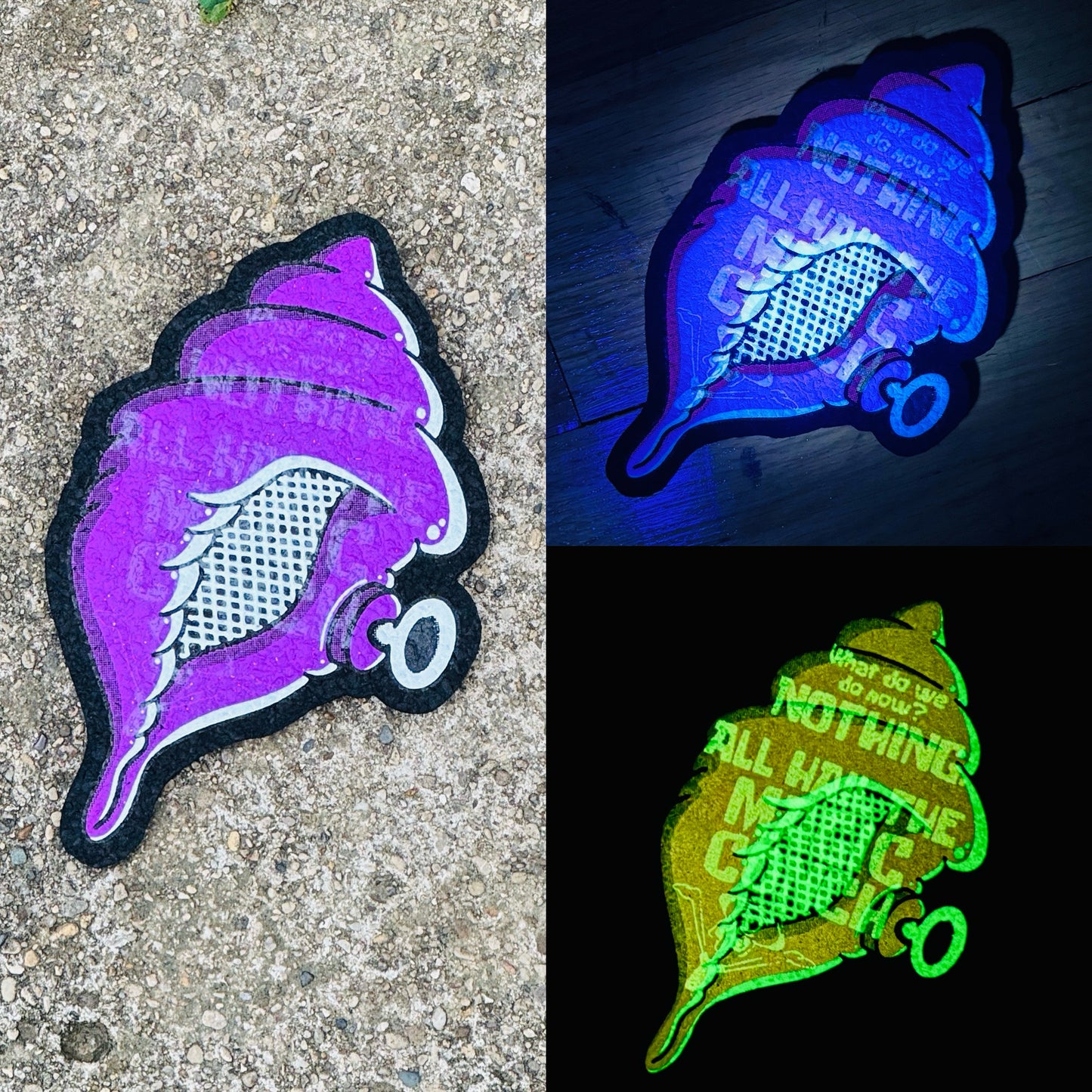 Conch Moodmat