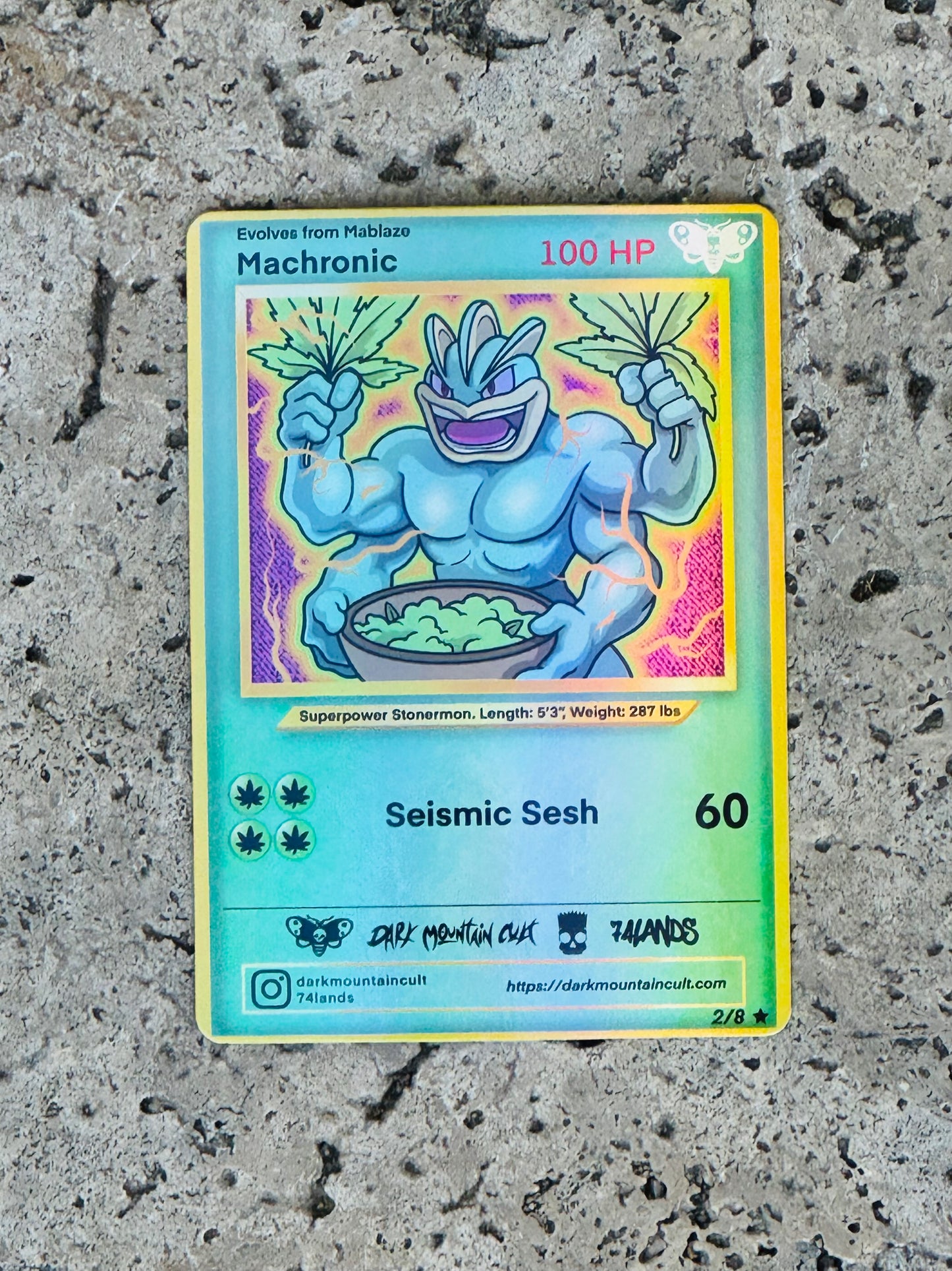 Stonermon