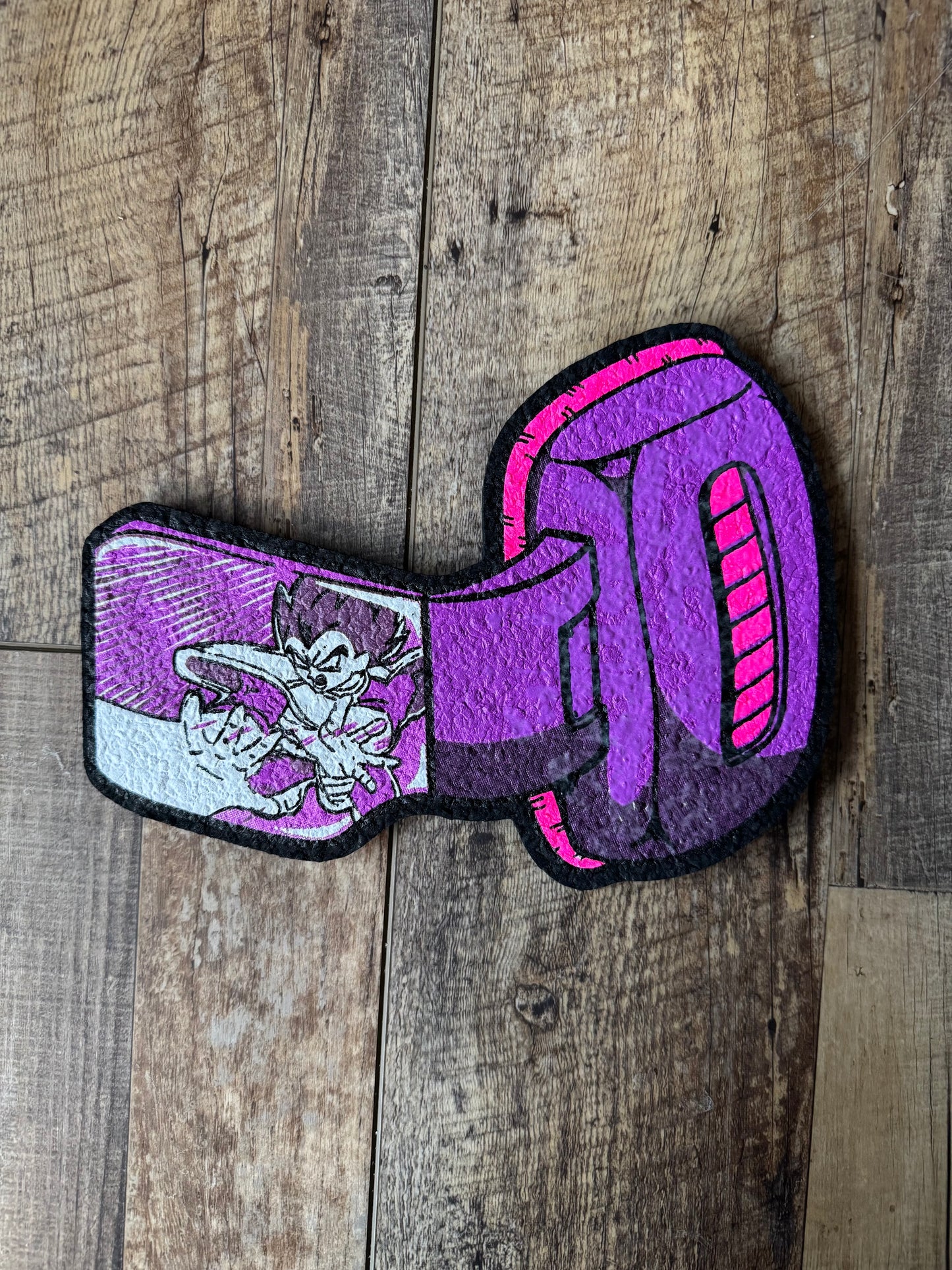 Scout Purple Moodmat