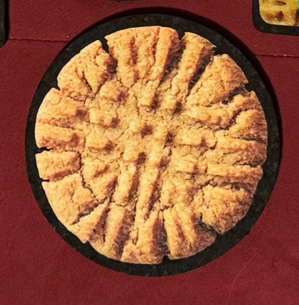 Sugar Cookie Mat 5 inch