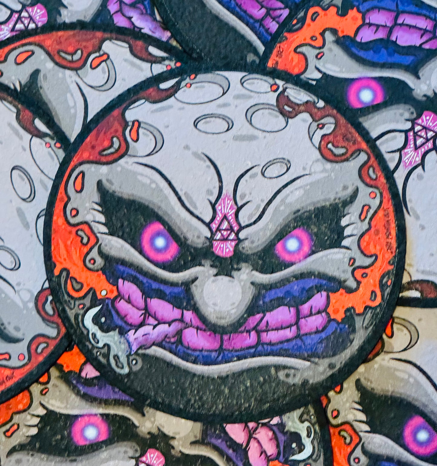 Mad Moon Moodmat