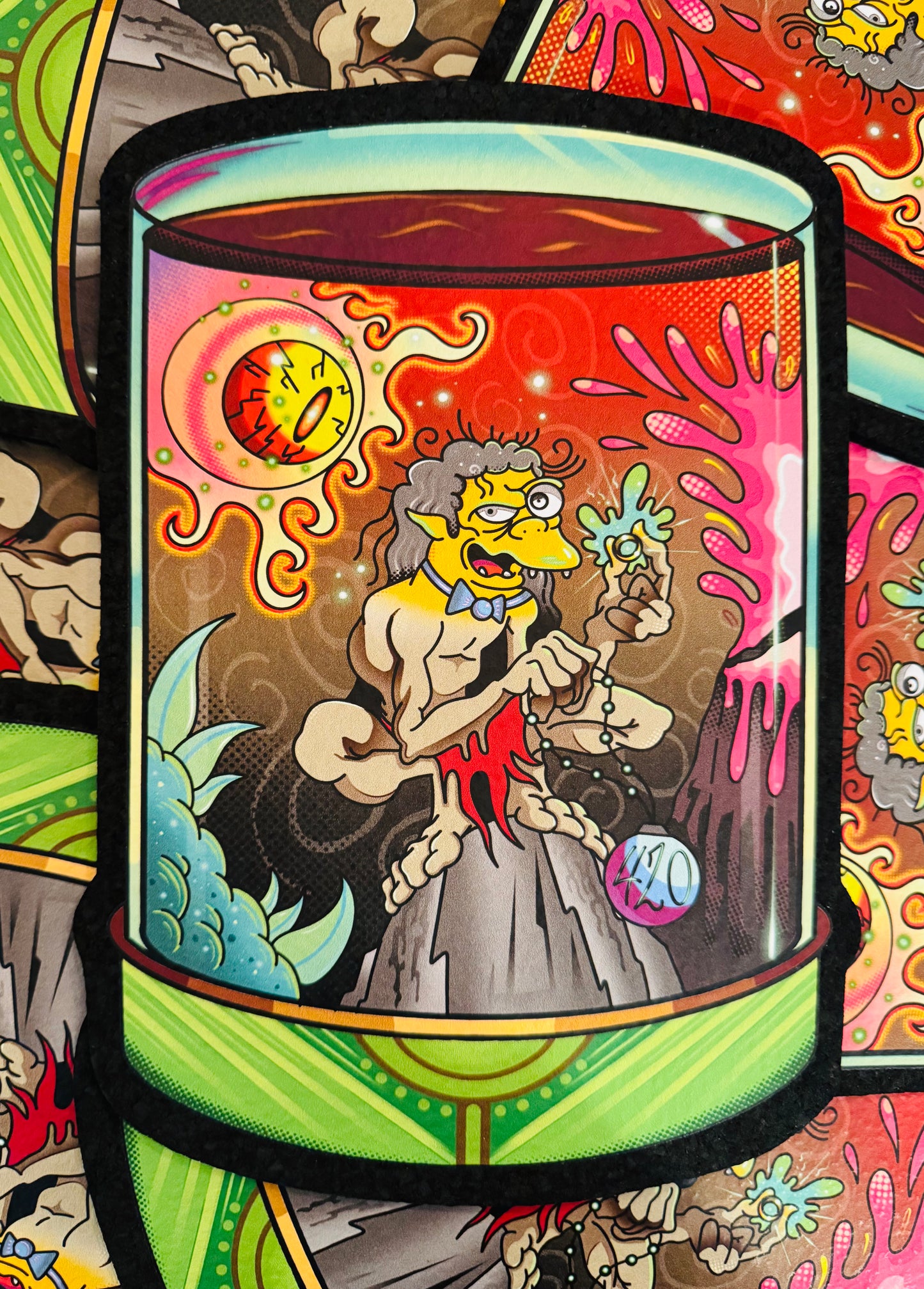Moellum Jar Moodmat