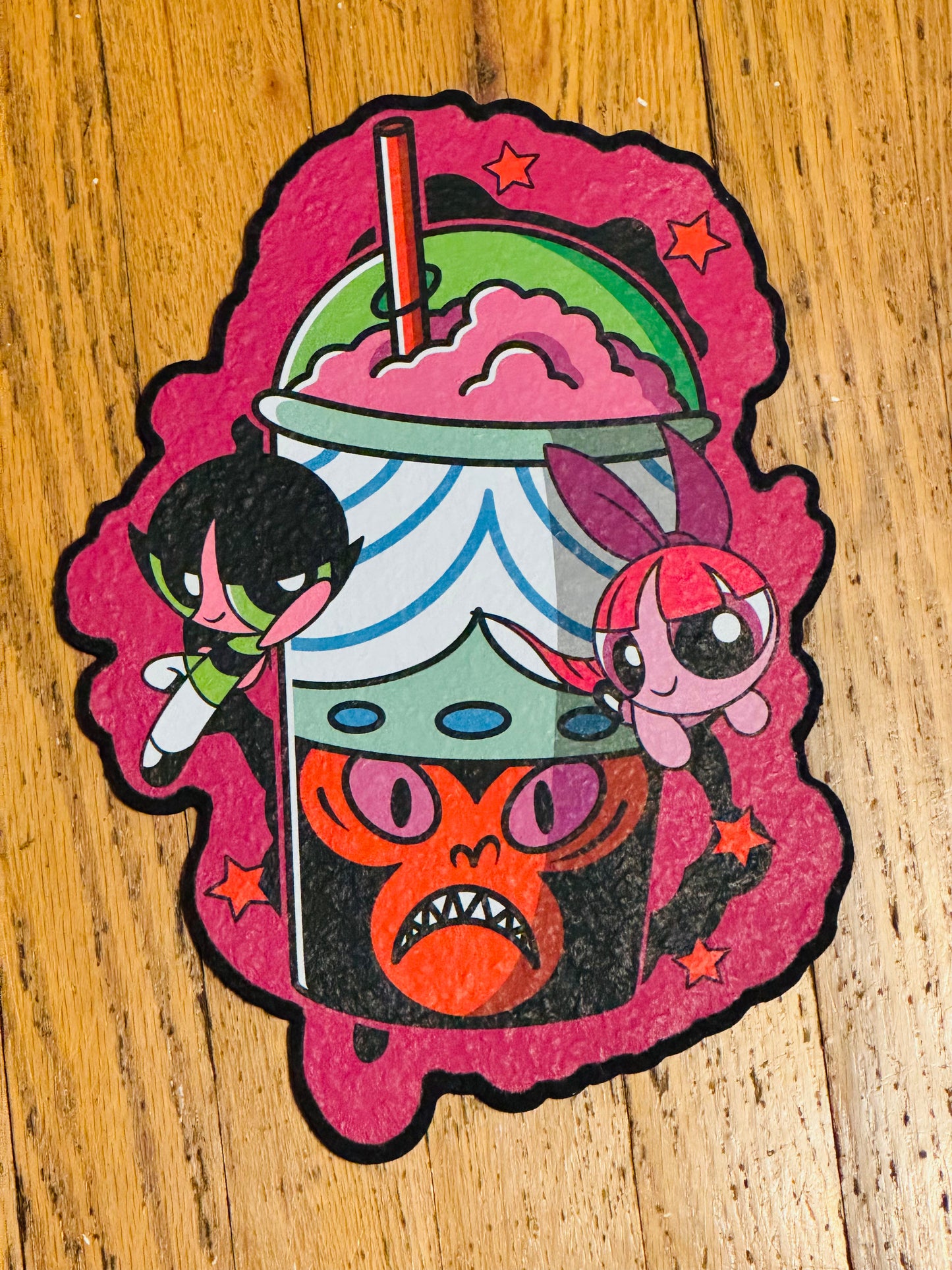 Power Slush Moodmat