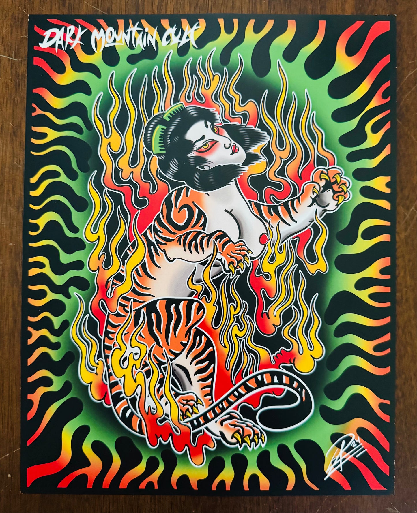 Sphinx Print