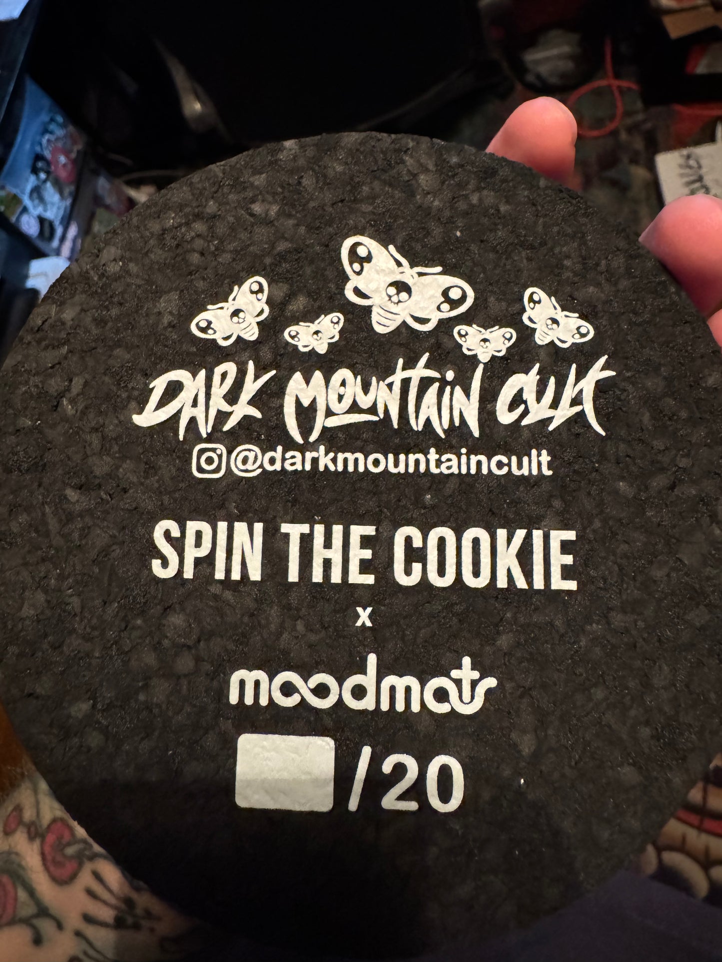 Cookie Mat