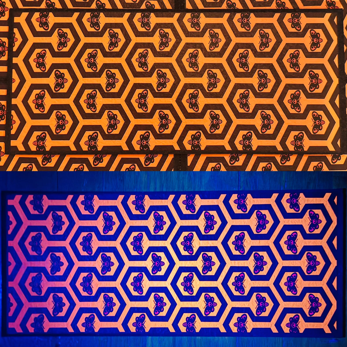 Shining Cult Runner UV Moodmat