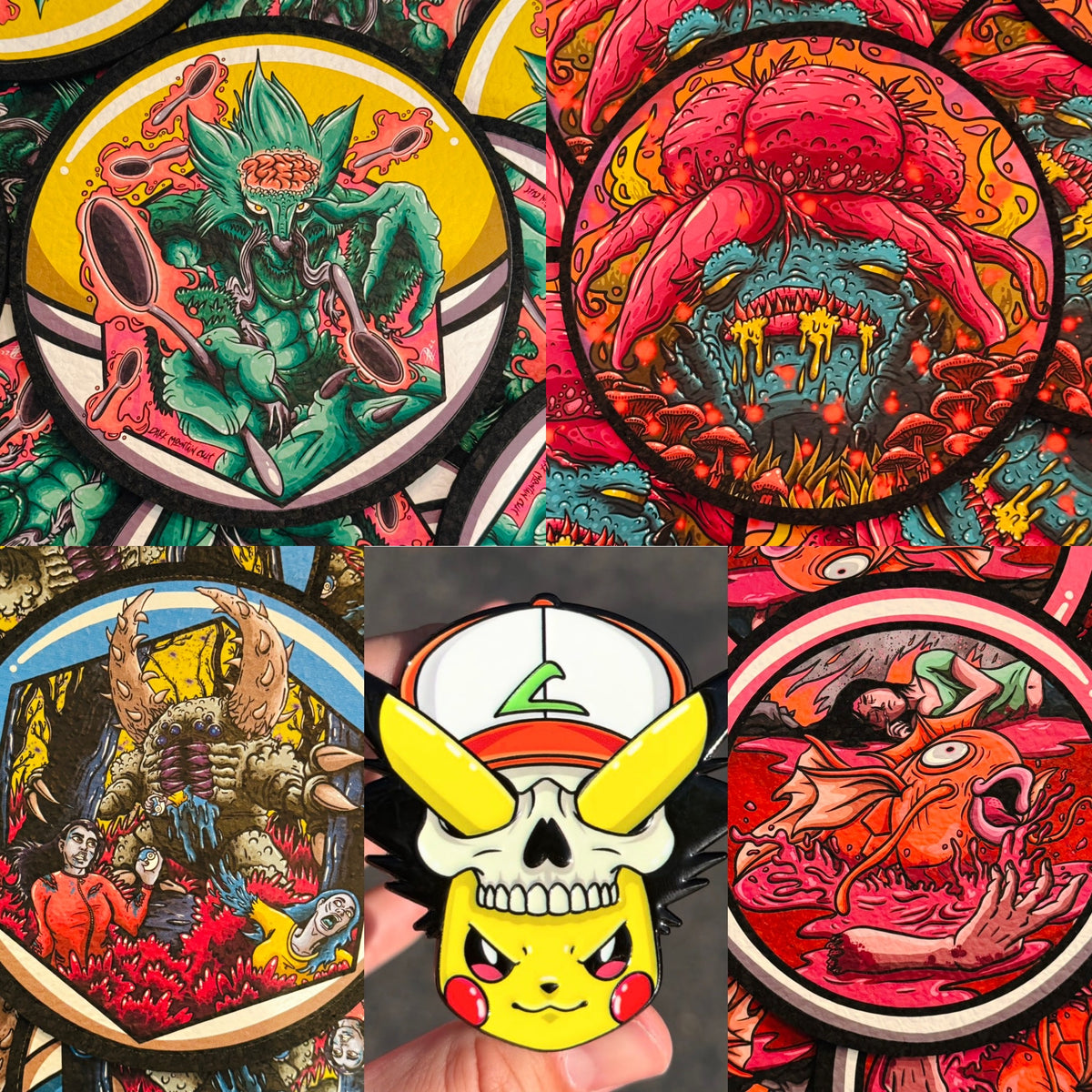 GoryMon bundle