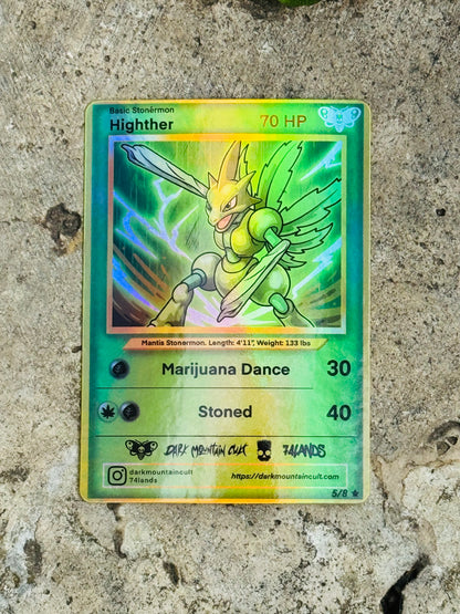 Stonermon