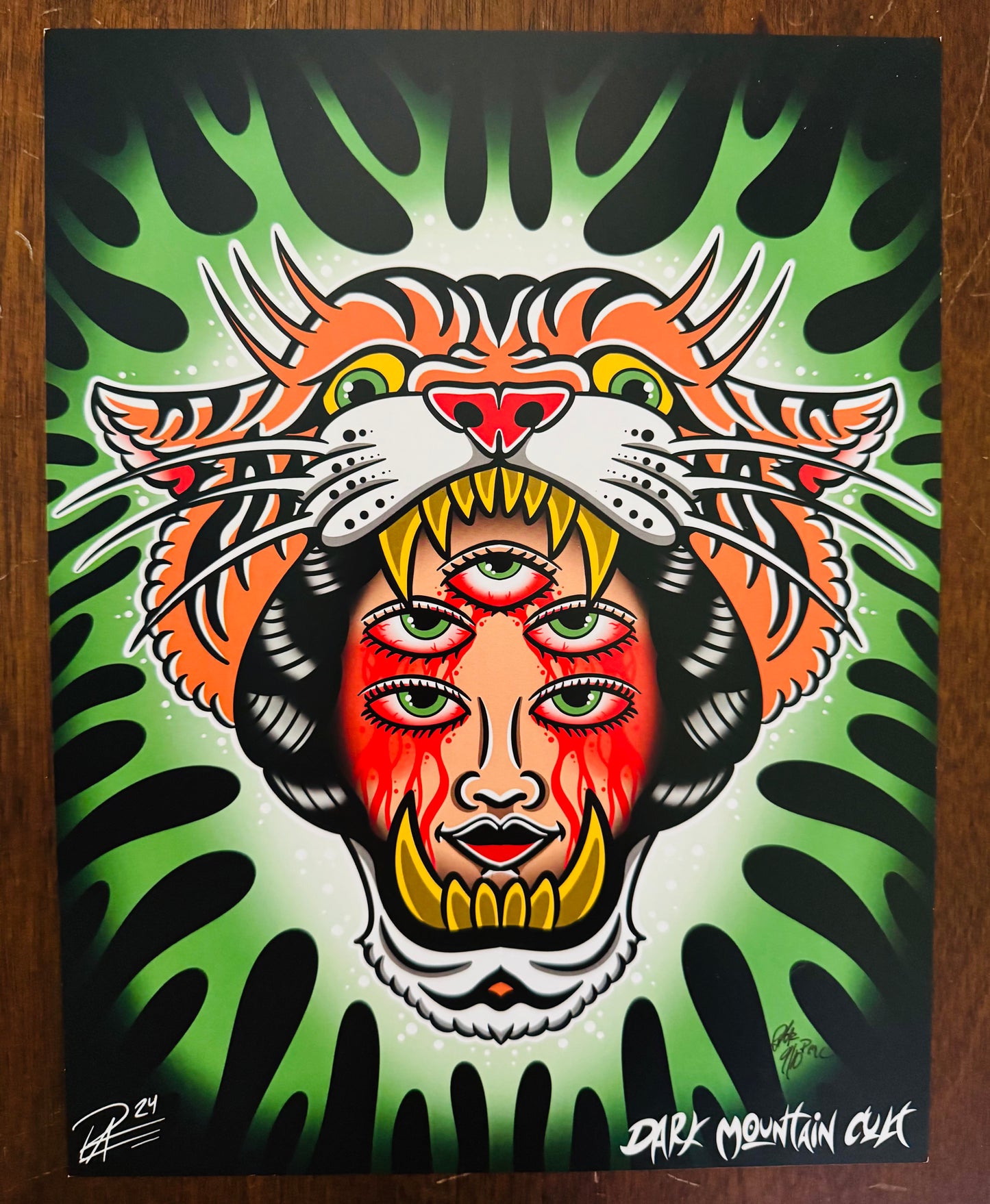 Feed your Mind Print