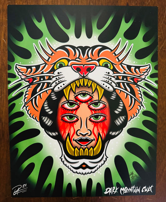 Feed your Mind Print