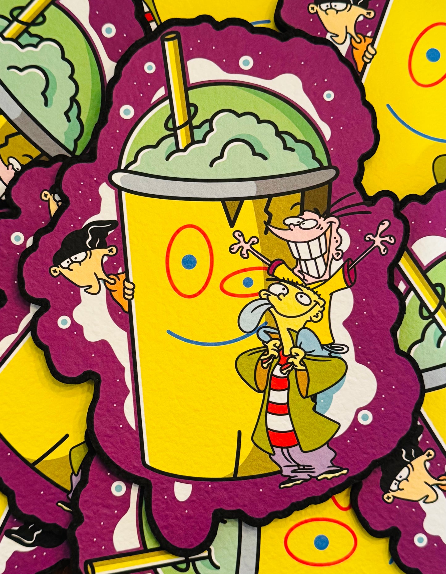 Ed Boy Slush Moodmat