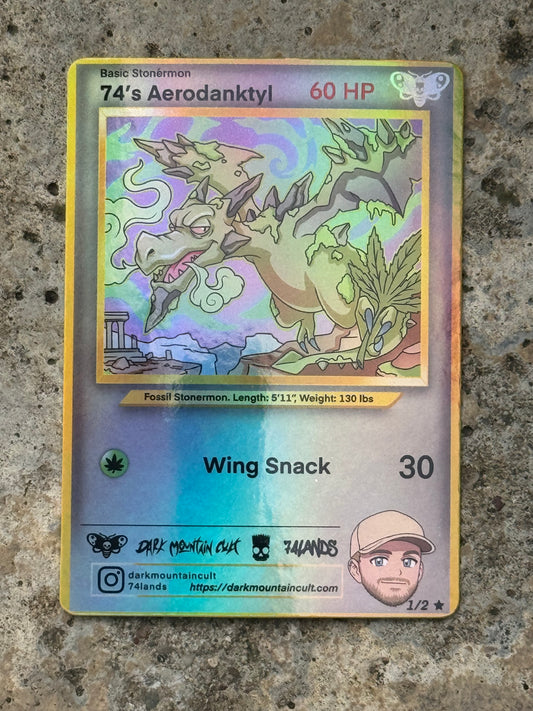 Aerodanktyl Stonermon