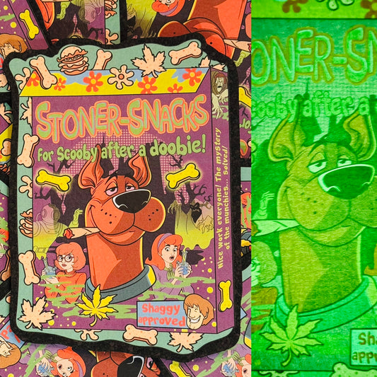 Stoney Snacks Moodmat