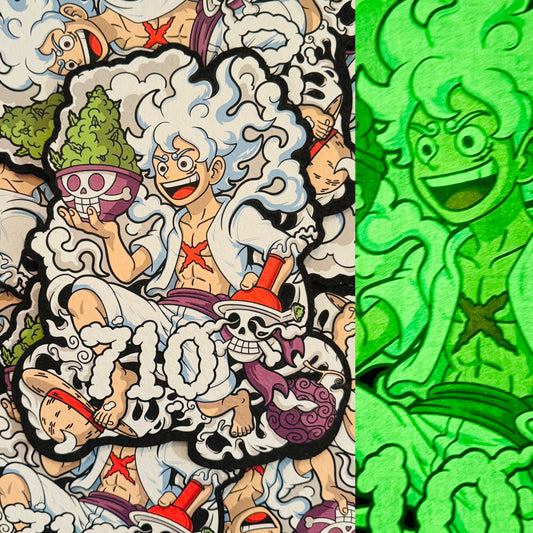 Super Pirate 710 Moodmat