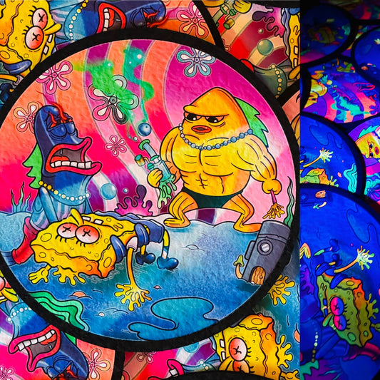 Deep Dab UV Moodmat
