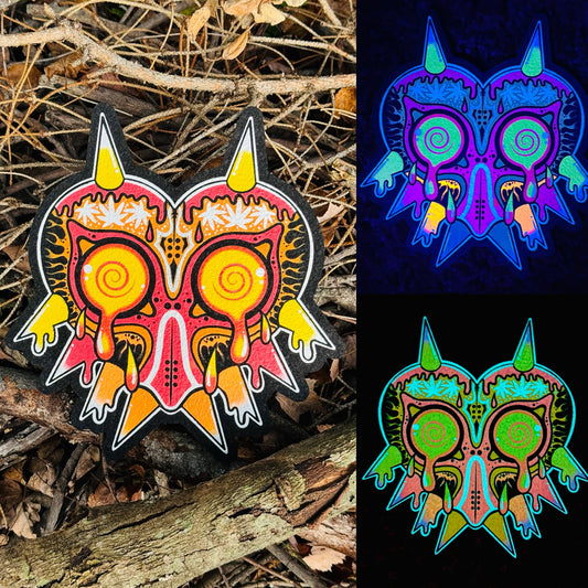 Pumpkin MJ’s Mask Moodmat
