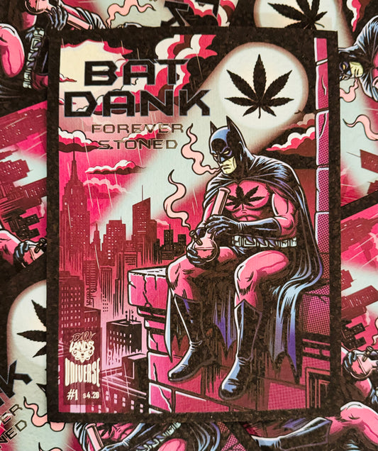 Bat Dank Moodmat