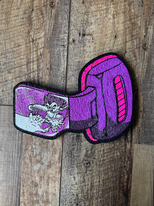 Scout Purple Moodmat