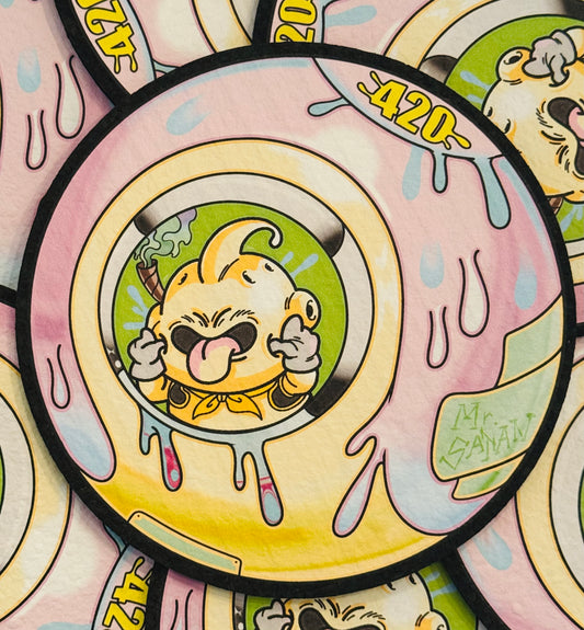 Boo Ball Moodmat