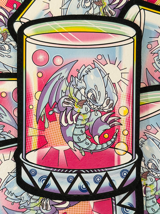 Toon Jar Moodmat