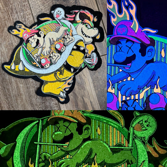 BBQ MOODMAT