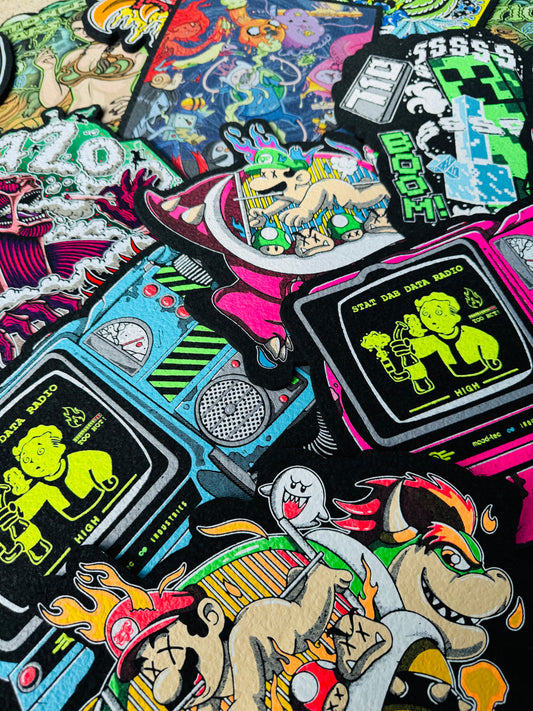 MYSTERY MAT SALE