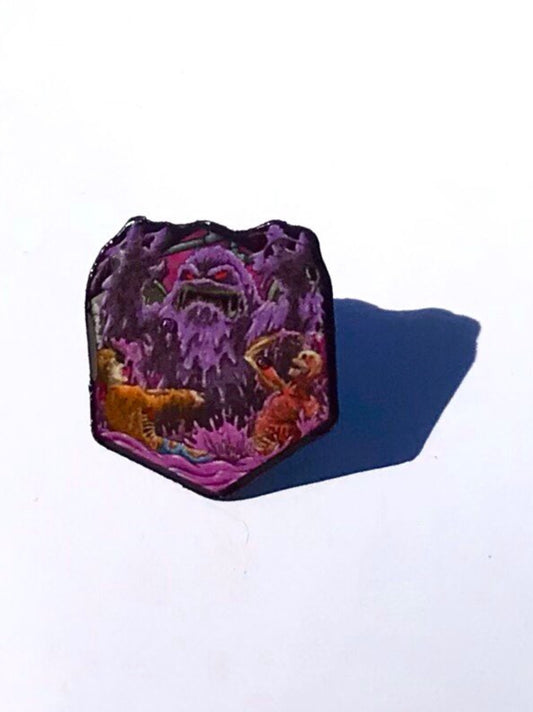 Muk Death hat pin