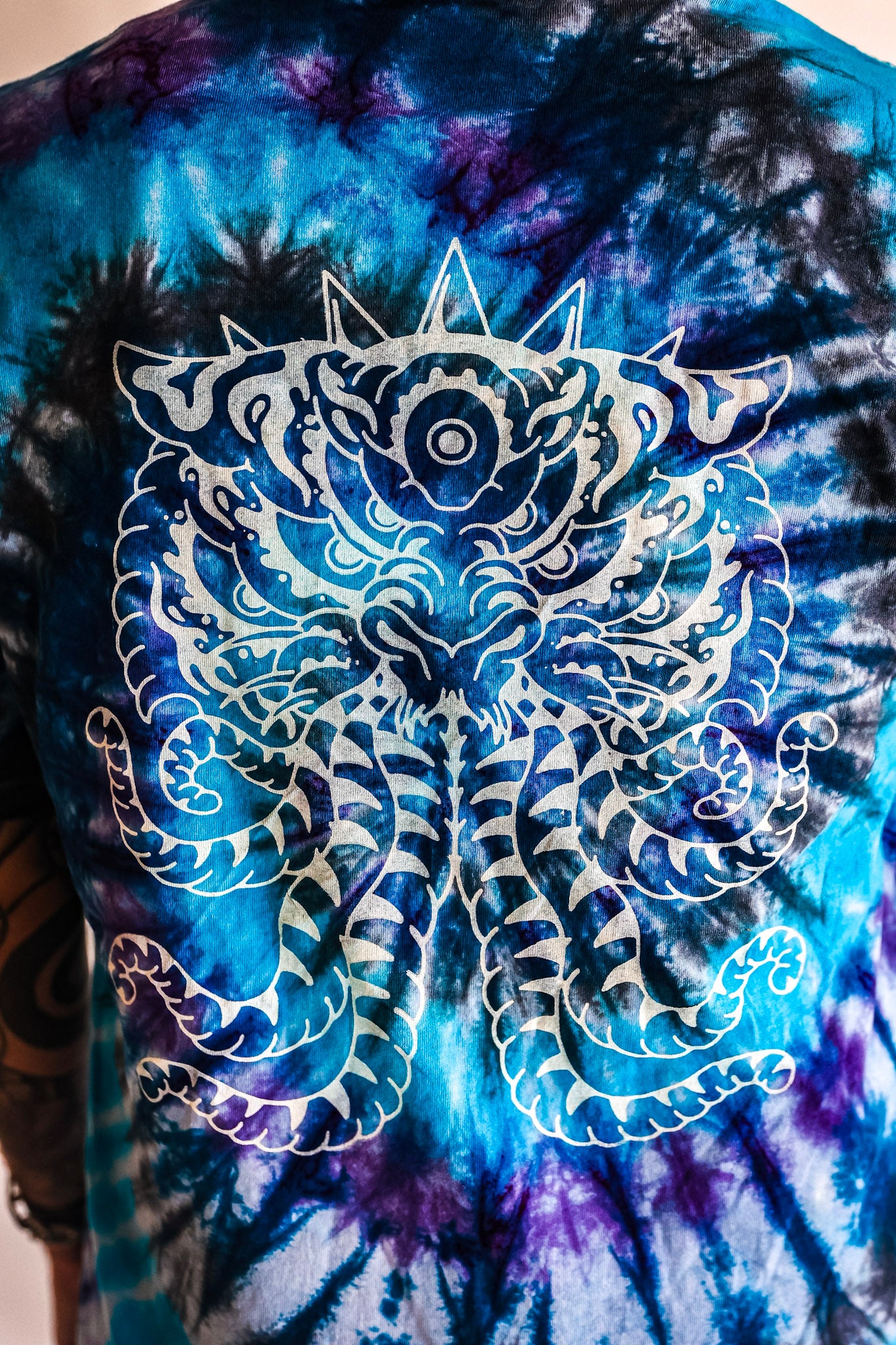 Cat-thulhu Shirt PREORDER