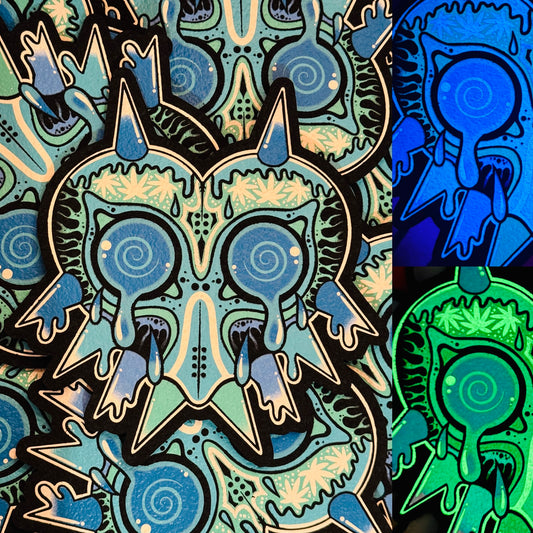 Storm Mask Moodmat