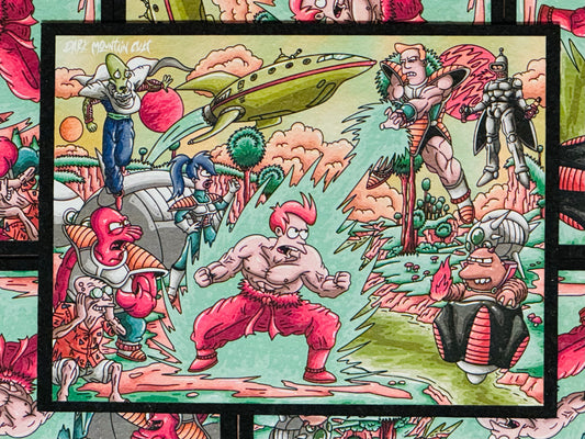 Future Fight Moodmat