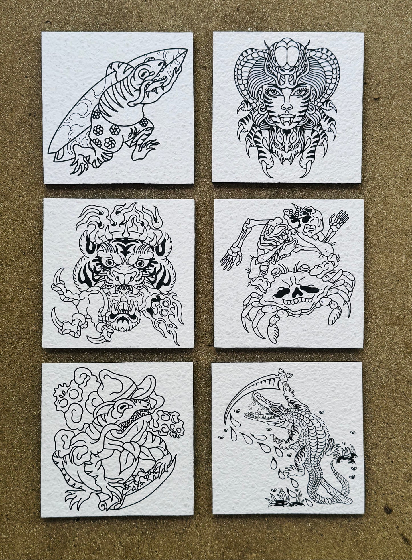 Fill in Flash Moodmat 5 inches