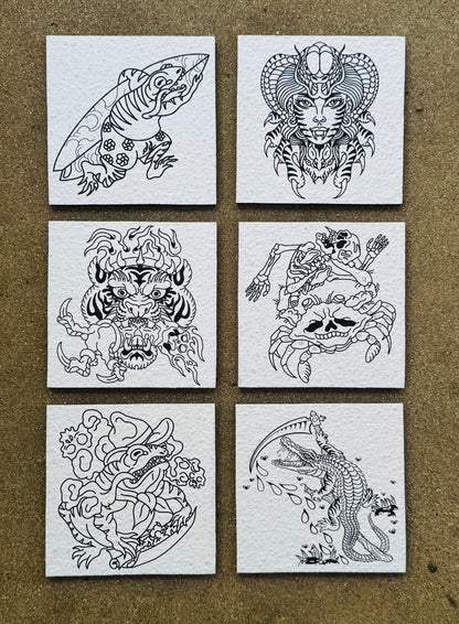 Fill in Flash Moodmat 5 inches