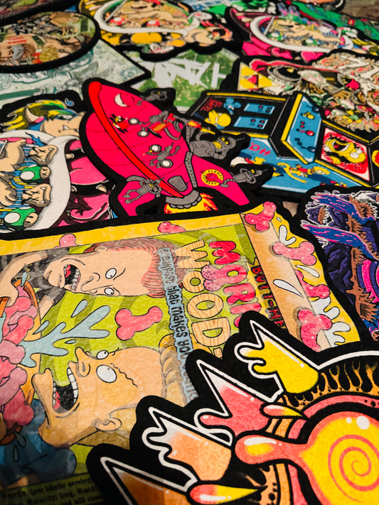 Black Friday Mystery Mats