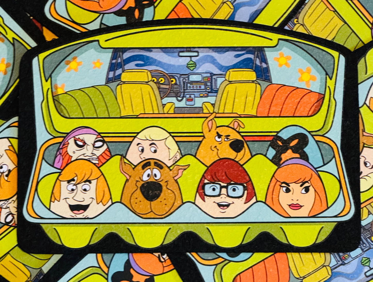 Scoob Carton Moodmat