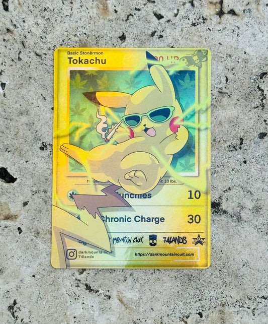 Stonermon