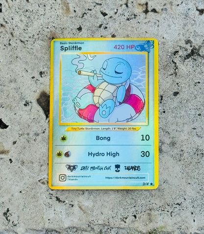 Stonermon