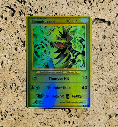 Stonermon