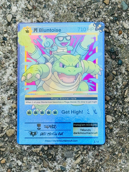 Stonermon