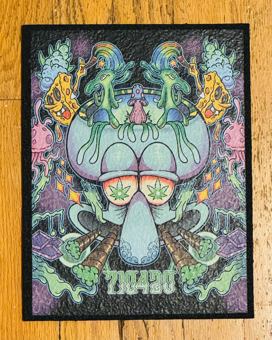 SquidHead Moodmat Glow