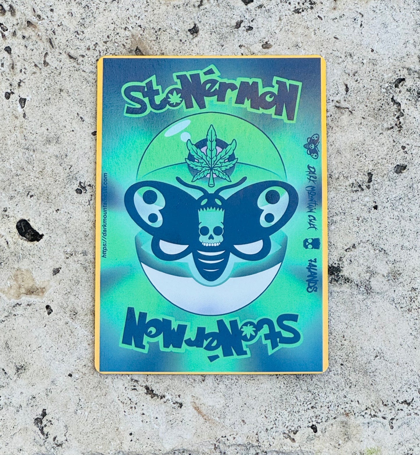 Stonermon