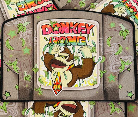 DonkeyBong Mat