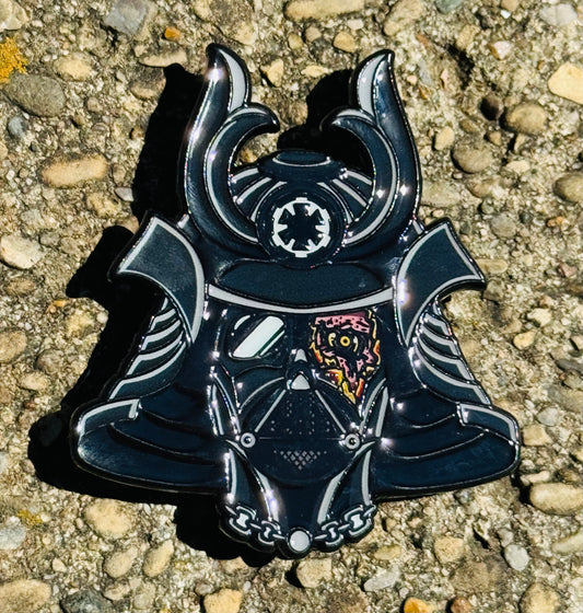 Dark Lord Enamel Pin