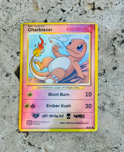 Stonermon