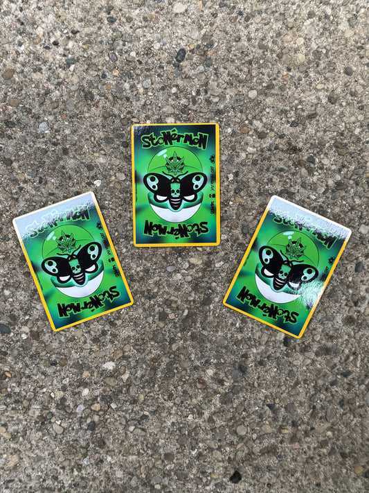 Stonermon Starter set