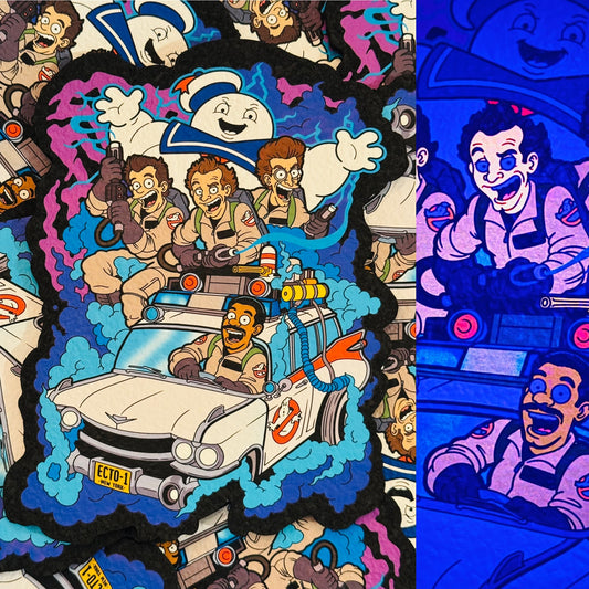 Busters UV Moodmat