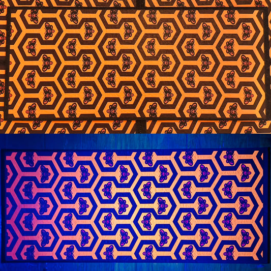 Shining Cult Runner UV Moodmat