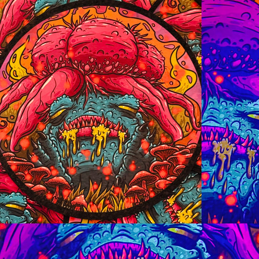 Doom and Gloom UV Moodmat