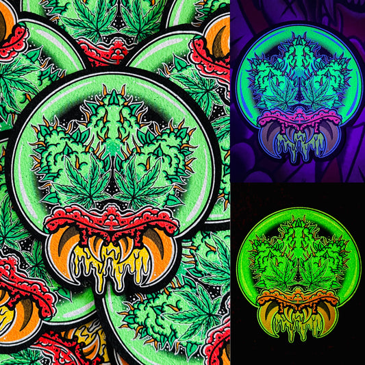 MedTroid Moodmat UV GLOW