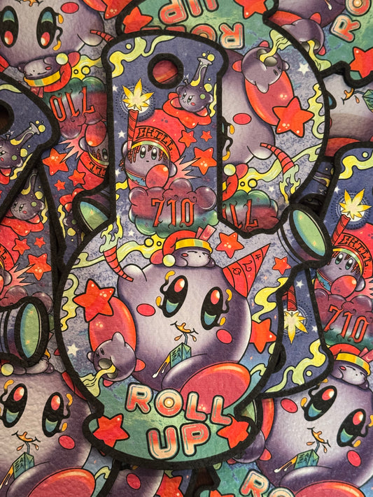 Roll Up Bong Moodmat