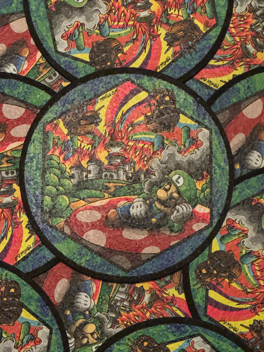 No Worries Bro Moodmat